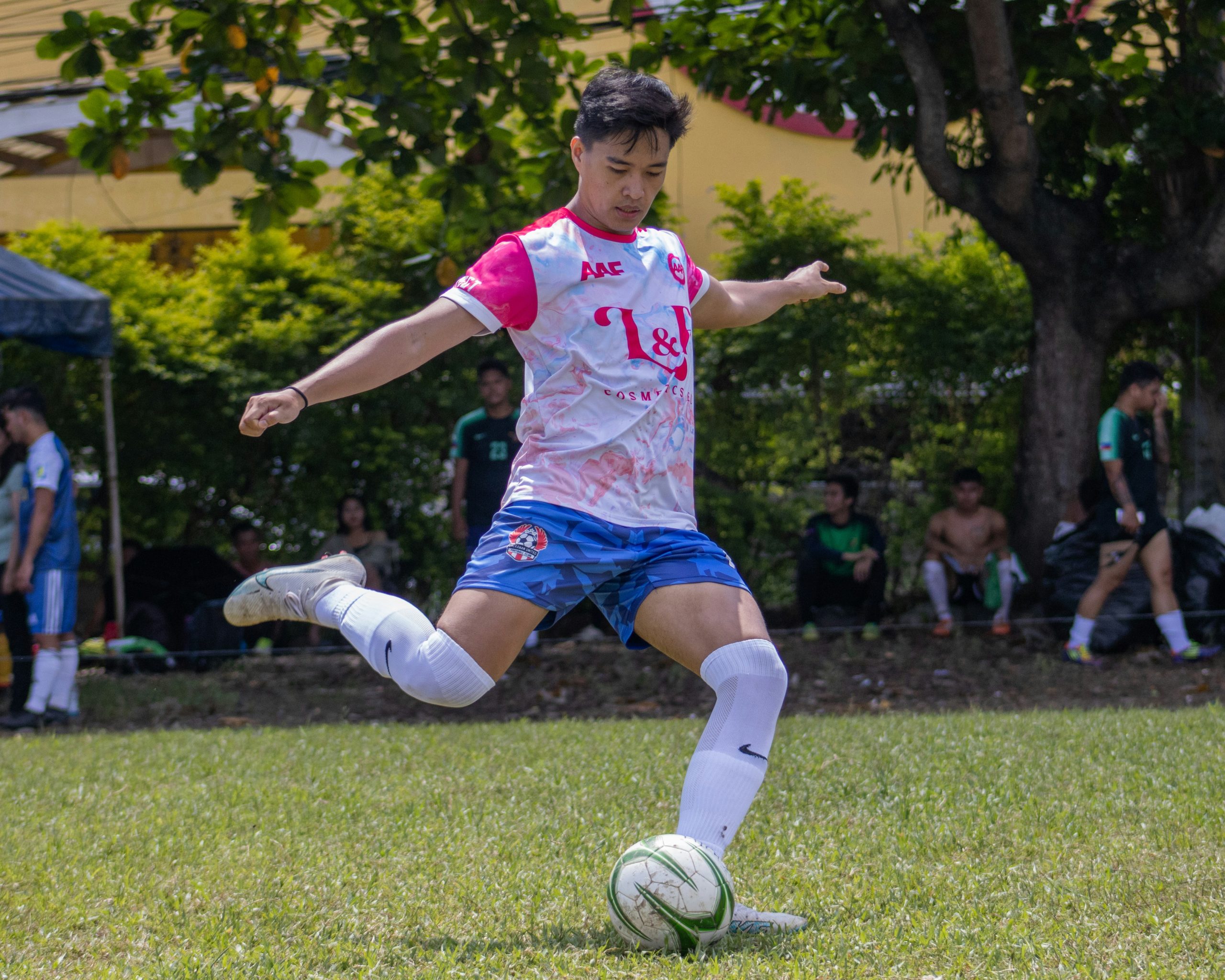 Thái Lan vs Ấn Độ
